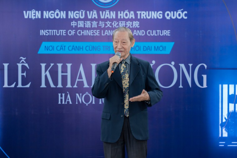 Viện Ngôn ngữ và Văn hóa Trung Quốc – Động lực thúc đẩy hợp tác văn hóa, giáo dục Việt - Trung ảnh 1