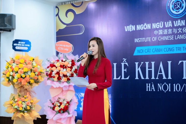 Viện Ngôn ngữ và Văn hóa Trung Quốc – Động lực thúc đẩy hợp tác văn hóa, giáo dục Việt - Trung ảnh 4