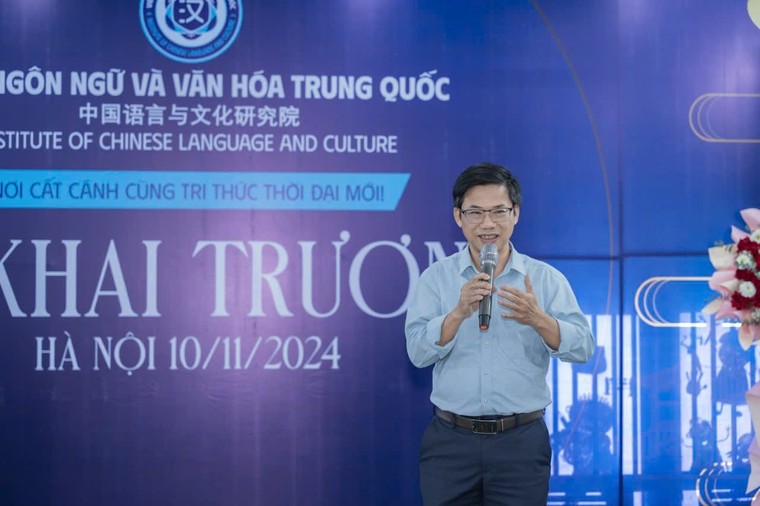 Viện Ngôn ngữ và Văn hóa Trung Quốc – Động lực thúc đẩy hợp tác văn hóa, giáo dục Việt - Trung ảnh 3