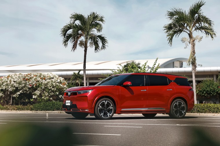 VinFast chiếm thị phần số 1 Việt Nam ảnh 2