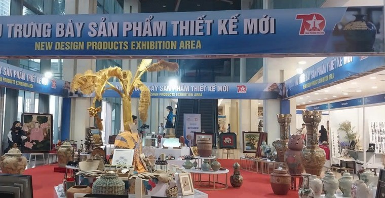 Cơ hội để ngành thủ công mỹ nghệ tham gia vào các thị trường tiềm năng ảnh 1