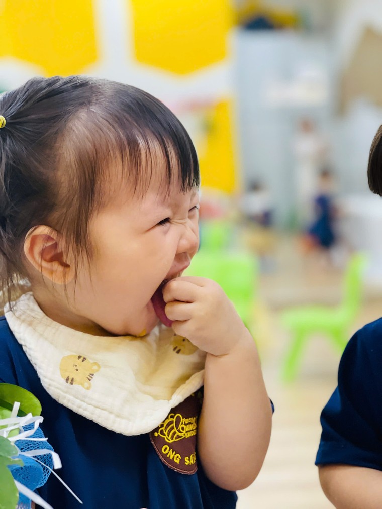 Một ngày bận rộn của cô giáo mầm non ảnh 4