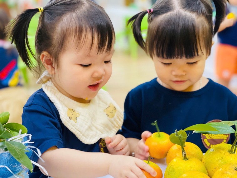 Một ngày bận rộn của cô giáo mầm non ảnh 3