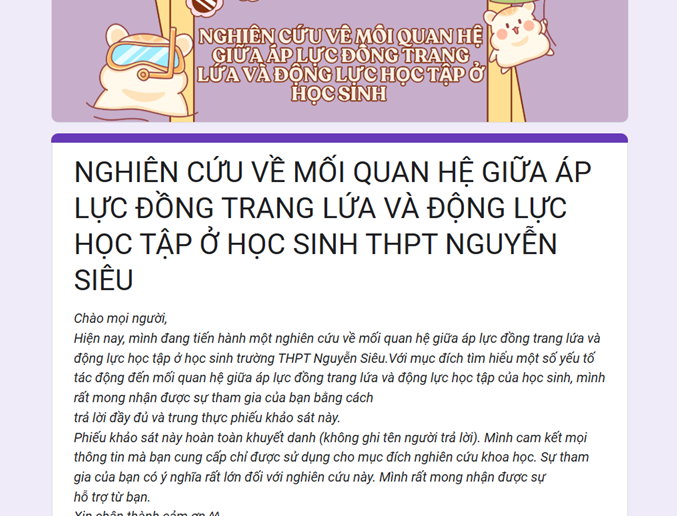 Chương trình song ngữ không làm tăng áp lực đồng trang lứa của học sinh ảnh 1