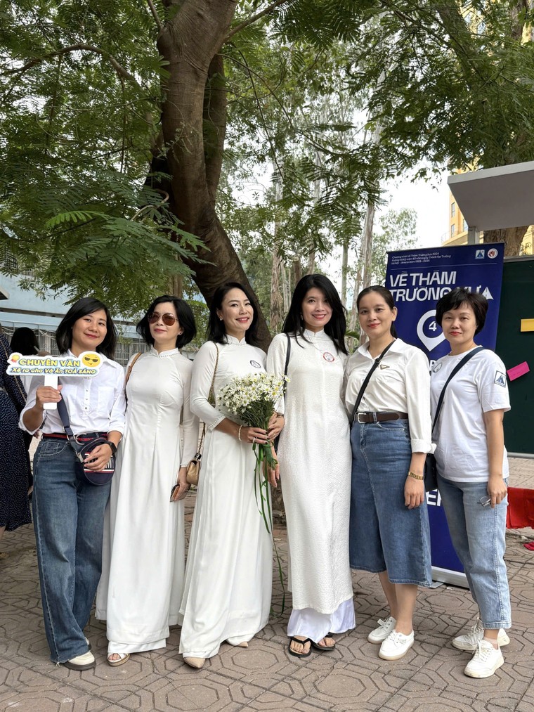 Về thăm trường xưa - Dấu ấn khó quên ảnh 11