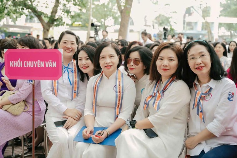 Về thăm trường xưa - Dấu ấn khó quên ảnh 14