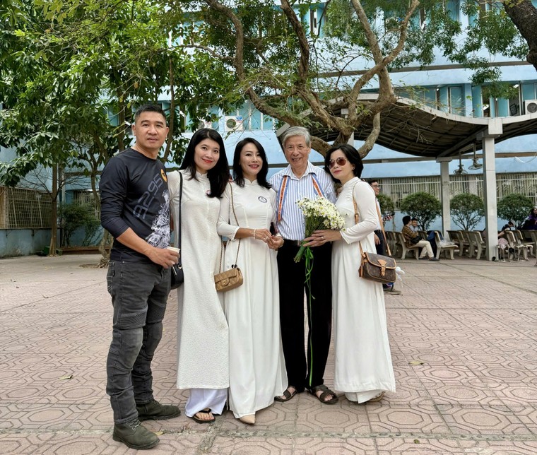 Về thăm trường xưa - Dấu ấn khó quên ảnh 16