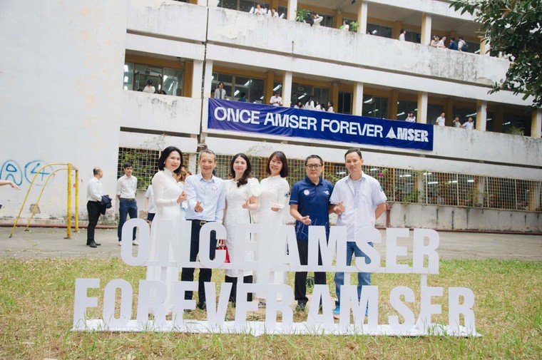 Về thăm trường xưa - Dấu ấn khó quên ảnh 15