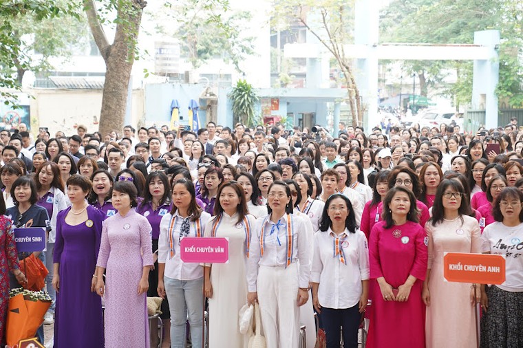 Về thăm trường xưa - Dấu ấn khó quên ảnh 1