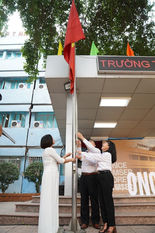 Về thăm trường xưa - Dấu ấn khó quên ảnh 2