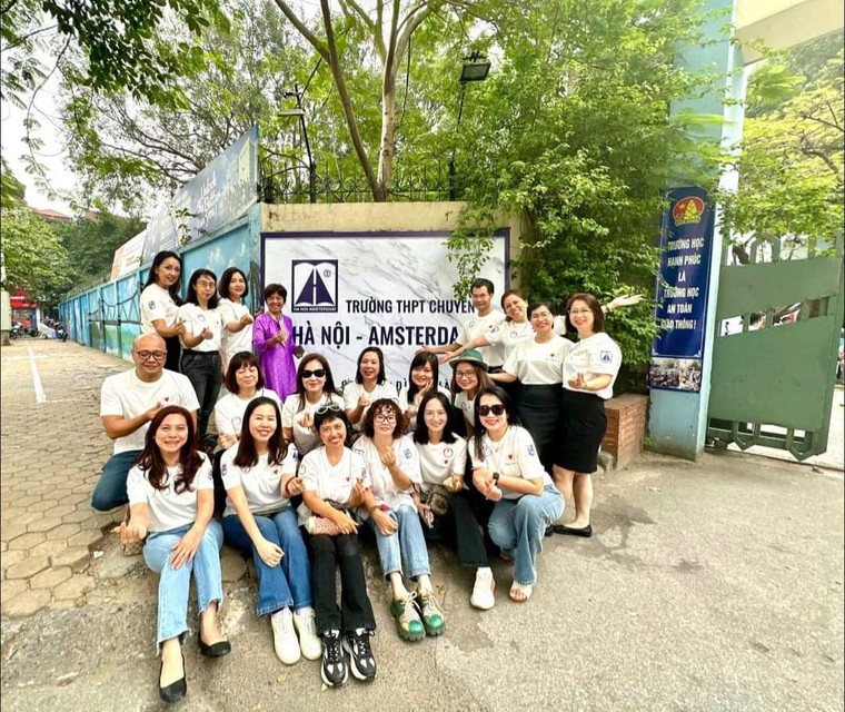 Về thăm trường xưa - Dấu ấn khó quên ảnh 10