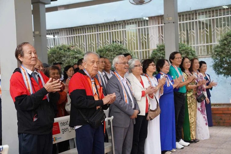 Về thăm trường xưa - Dấu ấn khó quên ảnh 3