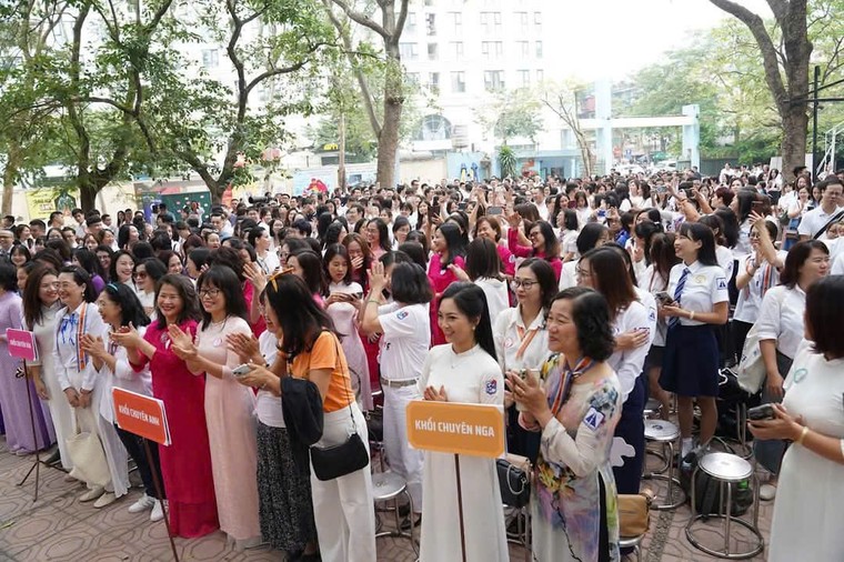 Về thăm trường xưa - Dấu ấn khó quên ảnh 4