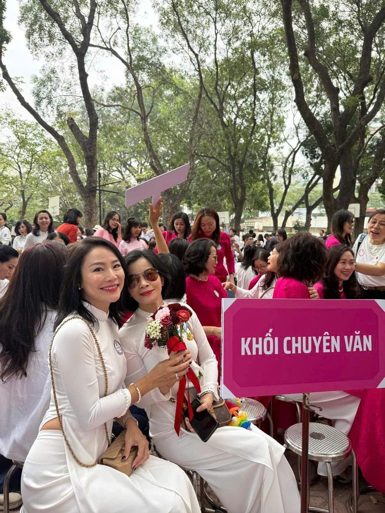 Về thăm trường xưa - Dấu ấn khó quên ảnh 9