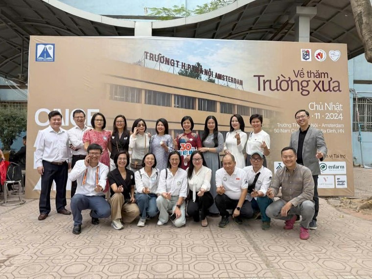 Về thăm trường xưa - Dấu ấn khó quên ảnh 7