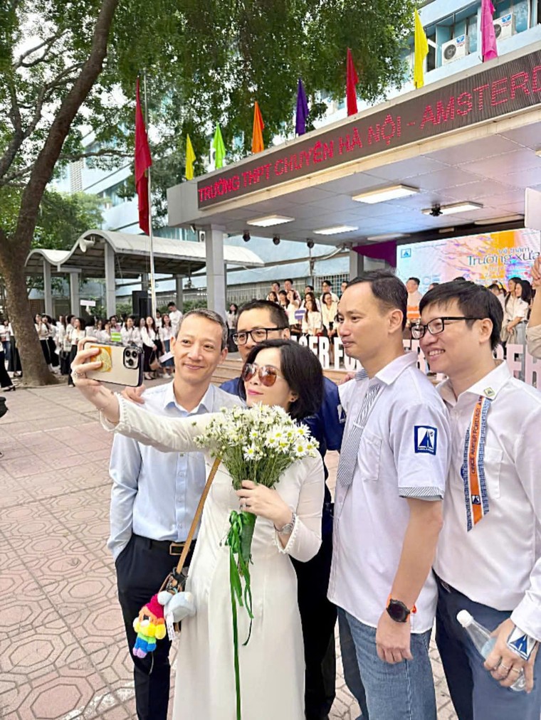 Về thăm trường xưa - Dấu ấn khó quên ảnh 8