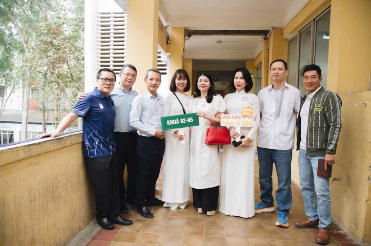 Về thăm trường xưa - Dấu ấn khó quên ảnh 13