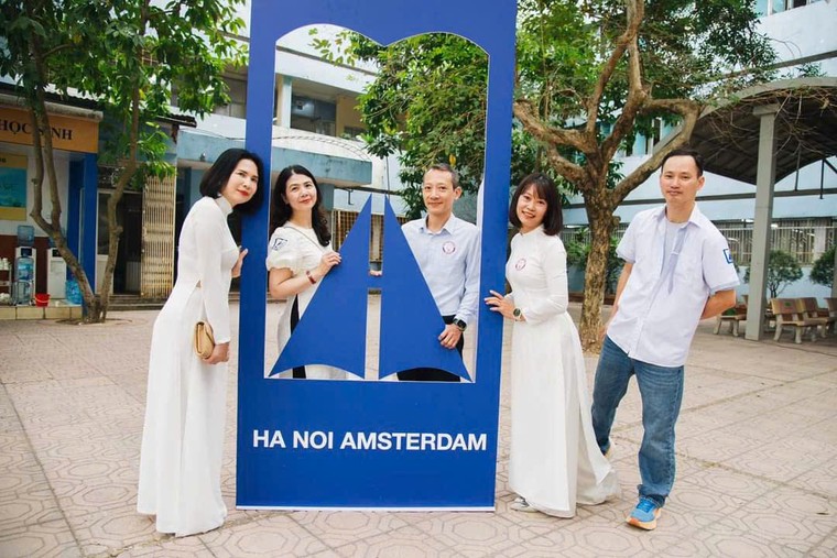 Về thăm trường xưa - Dấu ấn khó quên ảnh 12