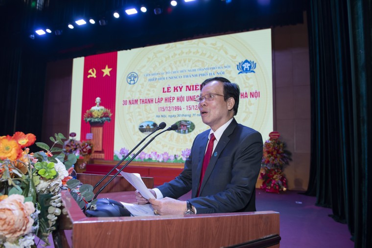 Hiệp hội UNESCO Hà Nội sẽ mở rộng các hoạt động có ý nghĩa truyền thống ảnh 2