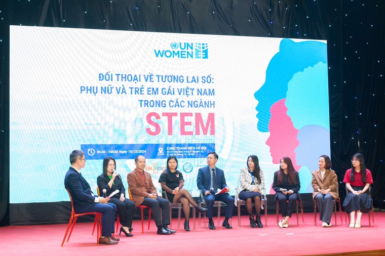 Định vị lại chỗ đứng của phụ nữ Việt Nam trong hành trình chuyển đổi số ảnh 5