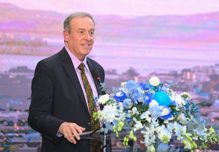 Thuốc điều trị ung thư giai đoạn cuối được nghiên cứu thử nghiệm lâm sàng tại Bệnh viện Tâm Anh ảnh 2