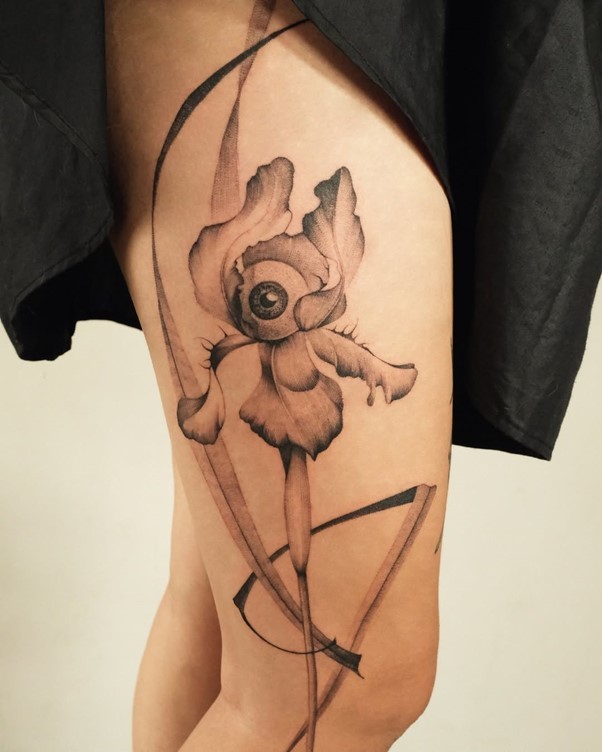 Xăm hình: Trào lưu nhất thời hay nghệ thuật thể hiện cá tính? ảnh 2