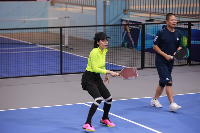 Giới trẻ Việt "bắt xu hướng" thể thao Pickleball ảnh 2