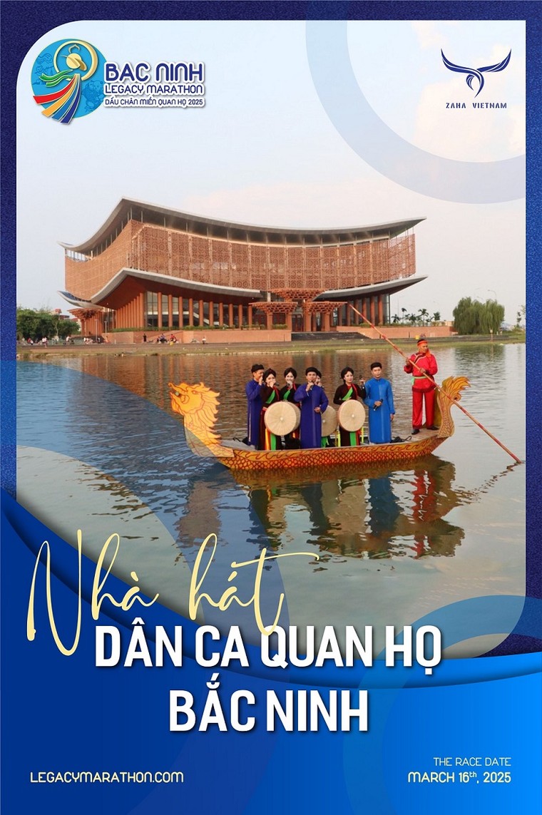 "Bắc Ninh Legacy Marathon" đưa Bắc Ninh lên bản đồ các giải marathon quốc tế ảnh 1