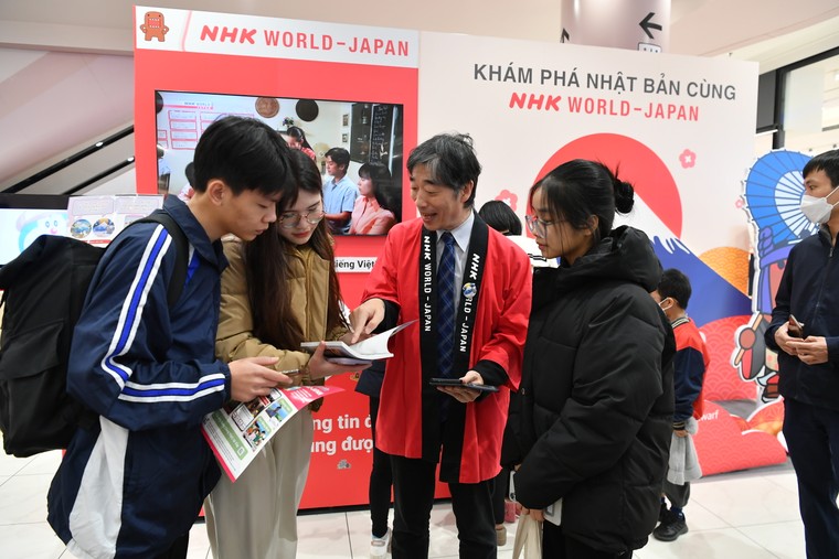 Khám phá văn hóa Nhật Bản cùng NHK World-Japan ảnh 1