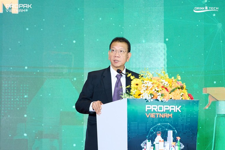 Không gian giao thương đẳng cấp tại Plastics & Rubber Vietnam 2025 ảnh 1