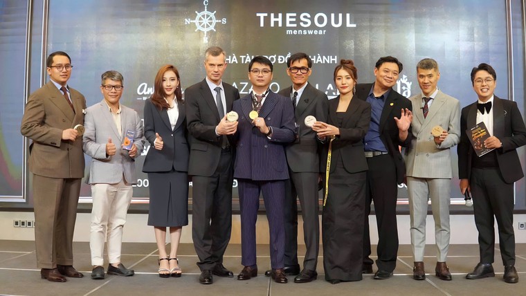 Vietnam Shoeshine Championship 2025: Tôn vinh nghề đánh giày như một nghệ thuật ảnh 5