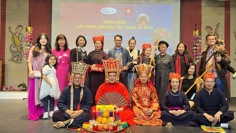 Tiến sĩ Hoàng Thị Hồng Hà: Những khao khát kết nối văn hóa hai nước Việt- Pháp ảnh 3