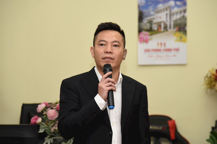 Mở rộng mạng lưới Đông y trong Viện Phát triển văn hóa và Chăm sóc sức khỏe cộng đồng ảnh 3