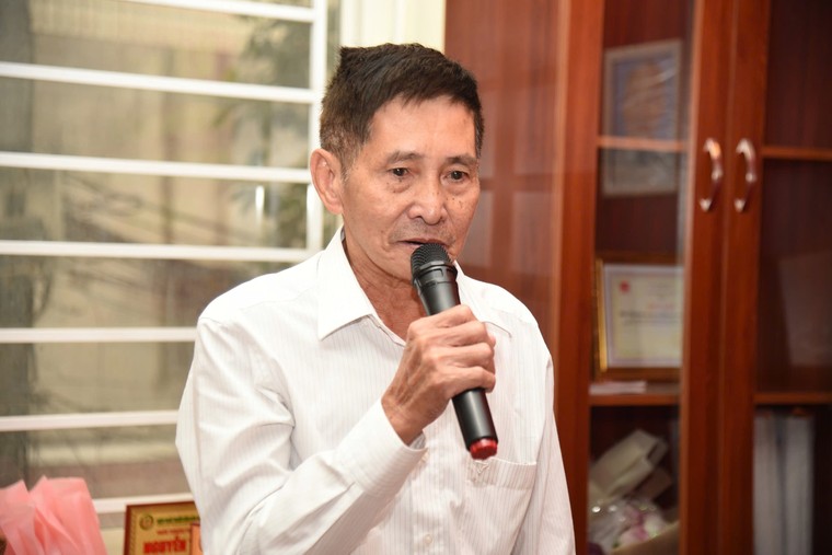 Mở rộng mạng lưới Đông y trong Viện Phát triển văn hóa và Chăm sóc sức khỏe cộng đồng ảnh 2