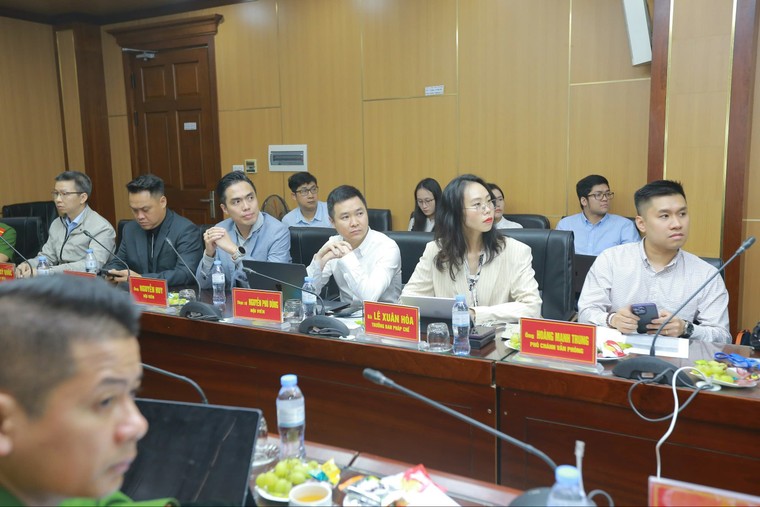 Thúc đẩy kinh tế số từ những sản phẩm công nghệ ứng dụng trí tuệ Việt Nam ảnh 2