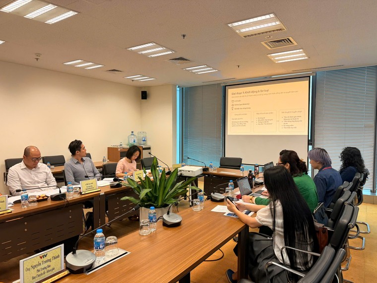 Game show về Trí tuệ nhân tạo đầu tiên tại Việt Nam sắp lên sóng truyền hình quốc gia ảnh 1