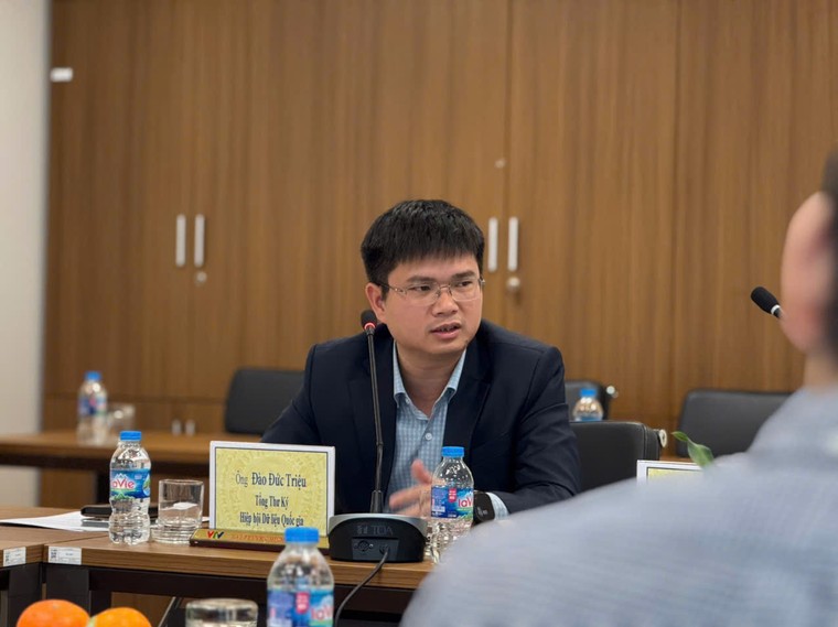 Game show về Trí tuệ nhân tạo đầu tiên tại Việt Nam sắp lên sóng truyền hình quốc gia ảnh 2