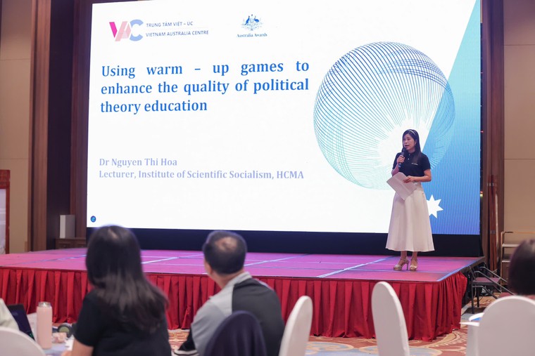 Hợp tác nâng cao năng lực giảng dạy đại học Việt Nam: Khi đổi mới giáo dục thành khát vọng ảnh 2