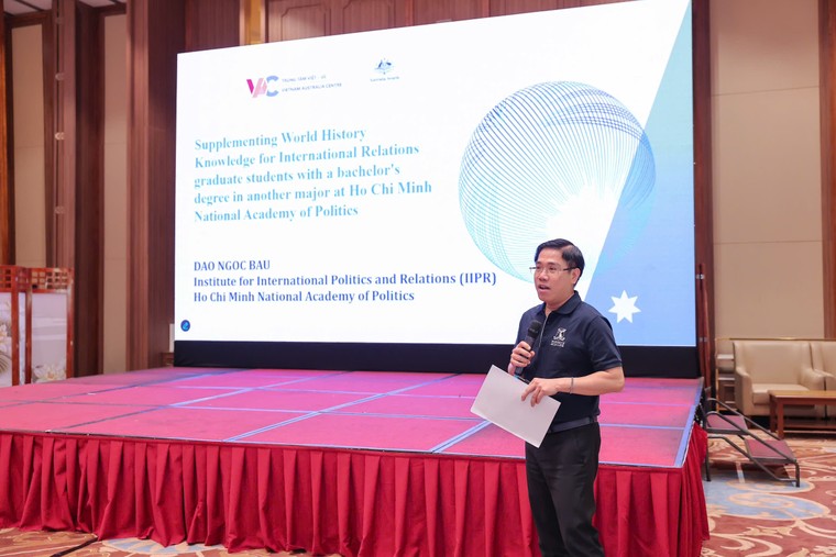 Hợp tác nâng cao năng lực giảng dạy đại học Việt Nam: Khi đổi mới giáo dục thành khát vọng ảnh 3