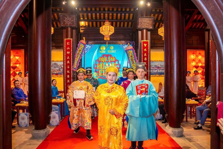 Ngự trà Hoàng cung ảnh 6