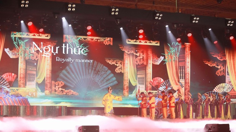 Ngự trà Hoàng cung ảnh 9