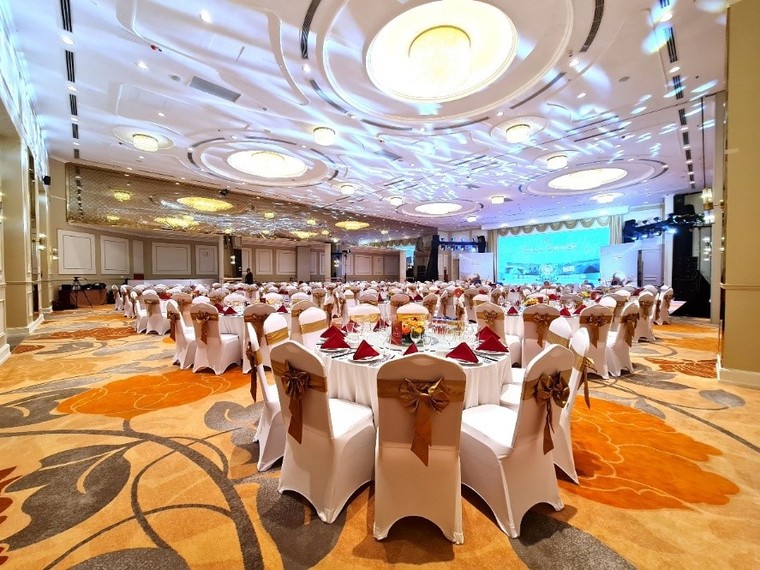 Legend Valley Hotel tại Hà Nam: Điểm đến sự kiện và nghỉ dưỡng lý tưởng ảnh 2