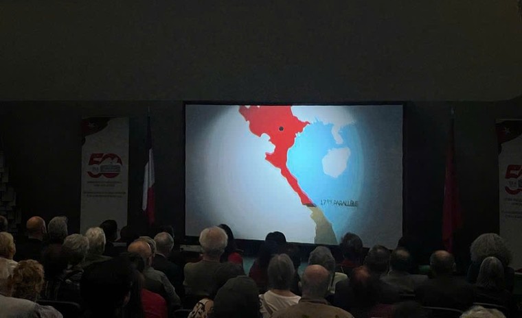 Chiến thắng 30/4 - Biểu tượng toàn cầu của khát vọng tự do và đoàn kết quốc tế ảnh 4