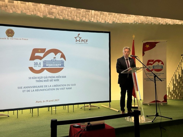 Chiến thắng 30/4 - Biểu tượng toàn cầu của khát vọng tự do và đoàn kết quốc tế ảnh 1