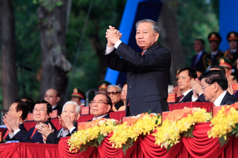 Việt Nam từ đổi mới đến vươn mình và chủ nghĩa xã hội-Kỳ 3: Chủ nghĩa xã hội là tất yếu trong kỷ nguyên mới ảnh 2