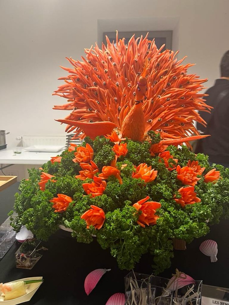 Việt Nam đẩy mạnh xúc tiến du lịch tại Pháp: Quảng bá Năm Du lịch quốc gia 2025 và sản phẩm làng nghề truyền thống ảnh 4