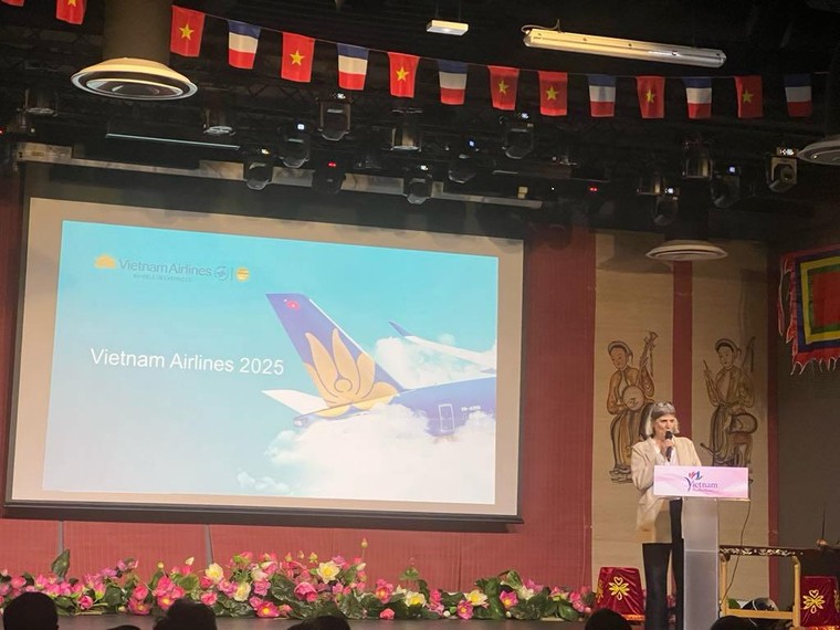 Việt Nam đẩy mạnh xúc tiến du lịch tại Pháp: Quảng bá Năm Du lịch quốc gia 2025 và sản phẩm làng nghề truyền thống ảnh 7