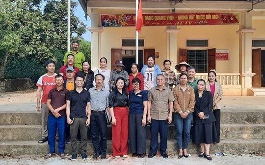 ABBANK hợp tác cùng VietED Group xây dựng giải pháp phát triển sinh kế bền vững cho hộ nông dân ảnh 5