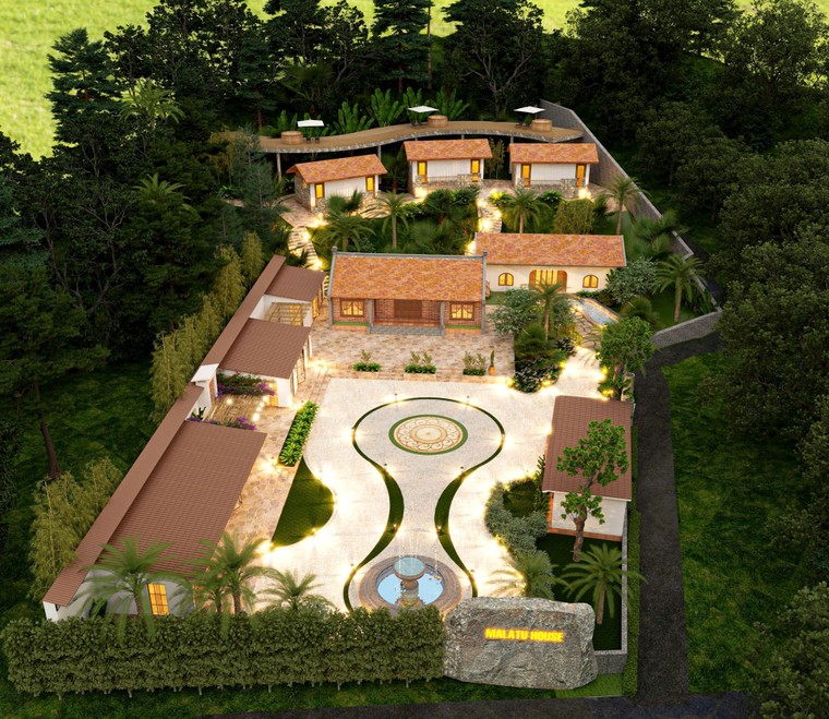 Thưởng lãm di sản văn hóa qua dự án du lịch sinh thái hấp dẫn ảnh 5