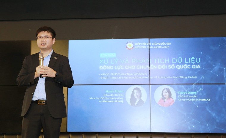 Dữ liệu là "vũ khí" tối ưu hóa nguồn lực cho doanh nghiệp ảnh 2